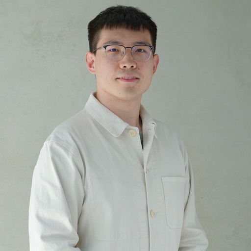 Wenzheng Wang - 王文正